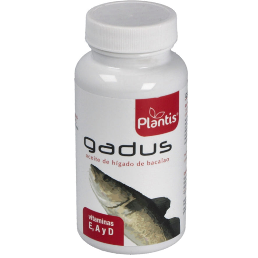 Gadus 110 Capsulas | Plantis - Dietetica Ferrer
