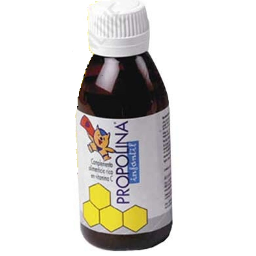 Jarabe Infantil de Propolis 150 ml | Propolina - Dietetica Ferrer