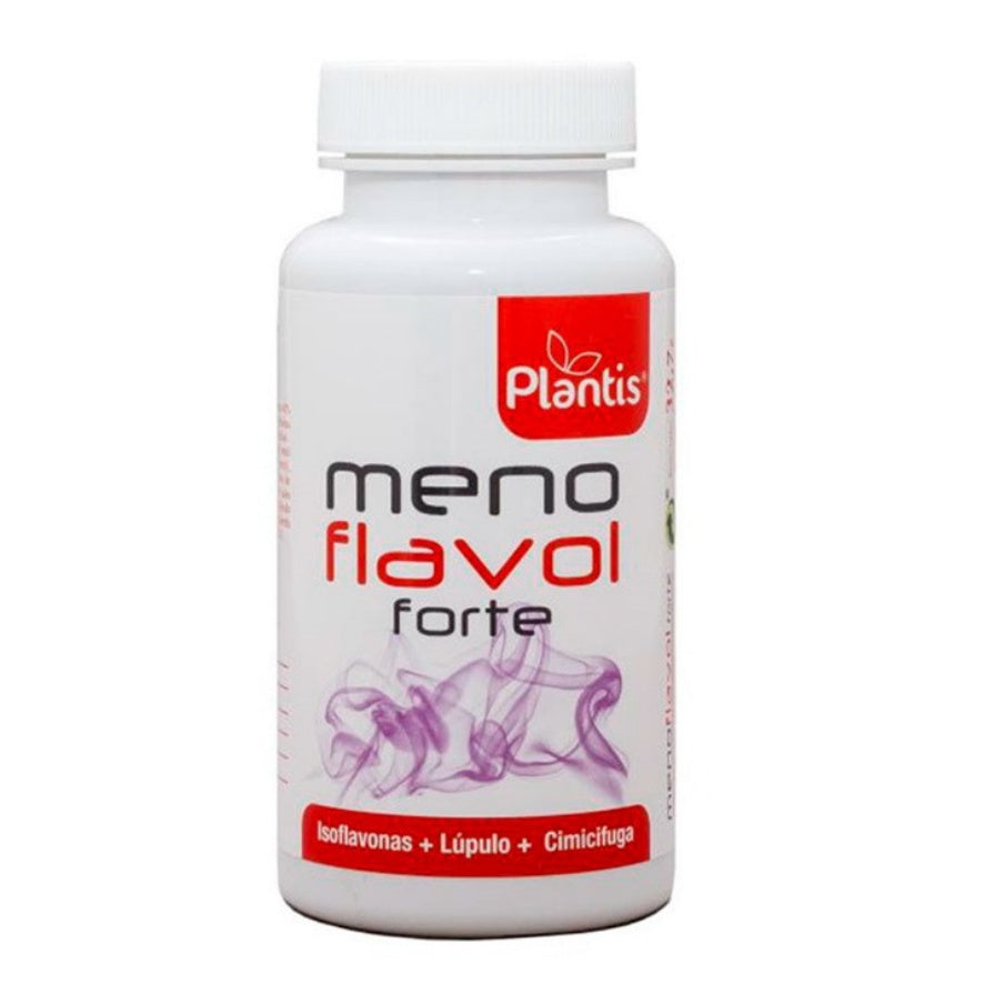 Menoflavol Forte 60 Capsulas | Artesania Agricola - Dietetica Ferrer