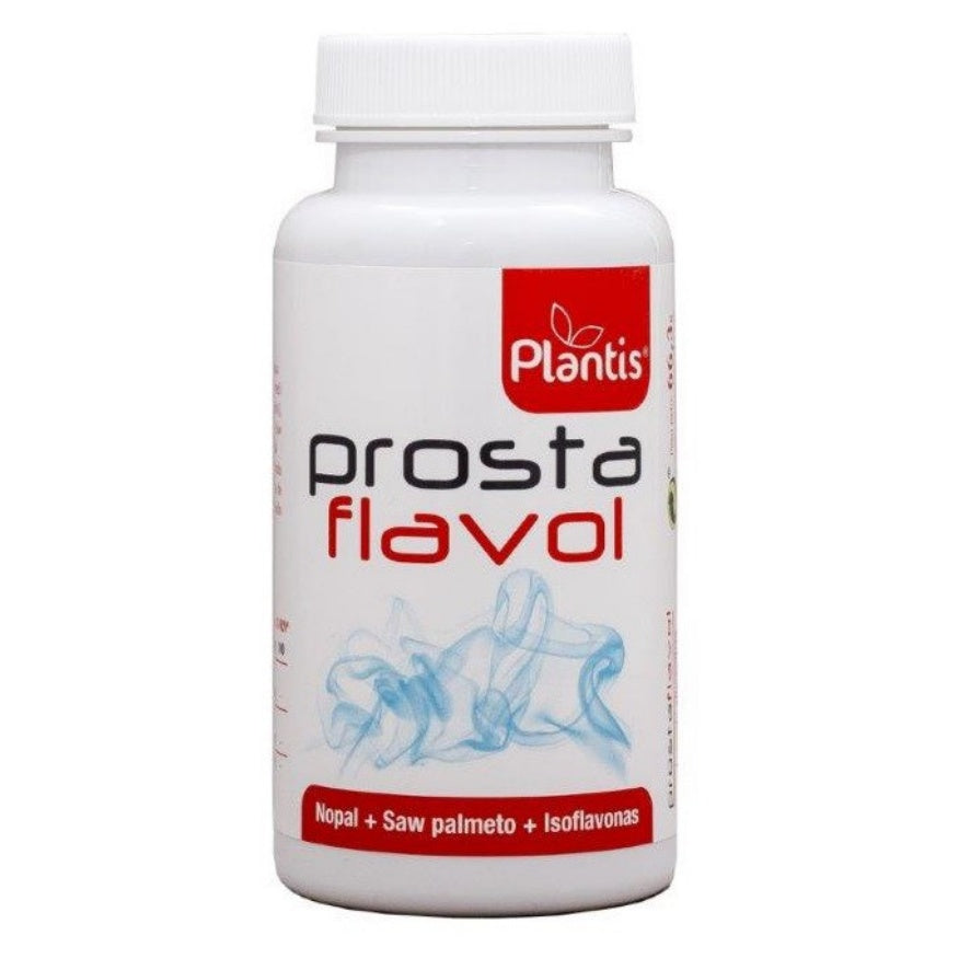 Prostaflavol 90 Capsulas | Plantis