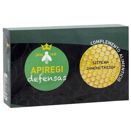 Apiregi Defensas 20 Viales | Artesania Agricola - Dietetica Ferrer