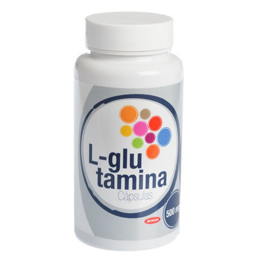 Glutamina 60 Capsulas | Plantis - Dietetica Ferrer