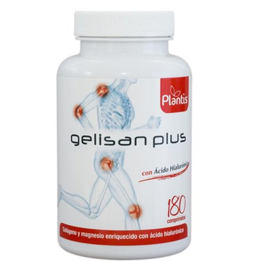 Gelisan Plus Comprimidos | Plantis - Dietetica Ferrer