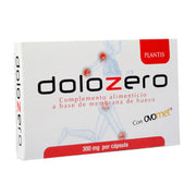 Dolozero 30 Capsulas | Plantis - Dietetica Ferrer