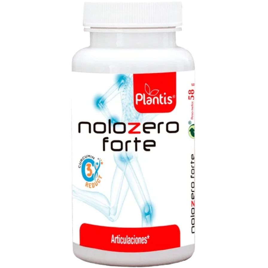 Dolozero Forte 90 Capsulas | Plantis - Dietetica Ferrer