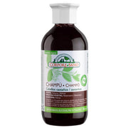 Champu Henna Catechu Cabellos Castaños 300 ml | Corpore Sano - Dietetica Ferrer