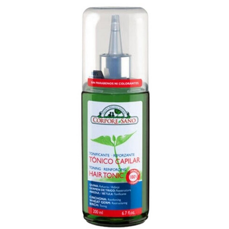 Tonico Capilar Reforzante 200 ml | Corpore Sano - Dietetica Ferrer