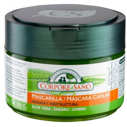 Mascarilla Capilar 250 ml | Corpore Sano - Dietetica Ferrer