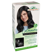 Tinte Permanente Negro N1 140 ml | Corpore Sano - Dietetica Ferrer