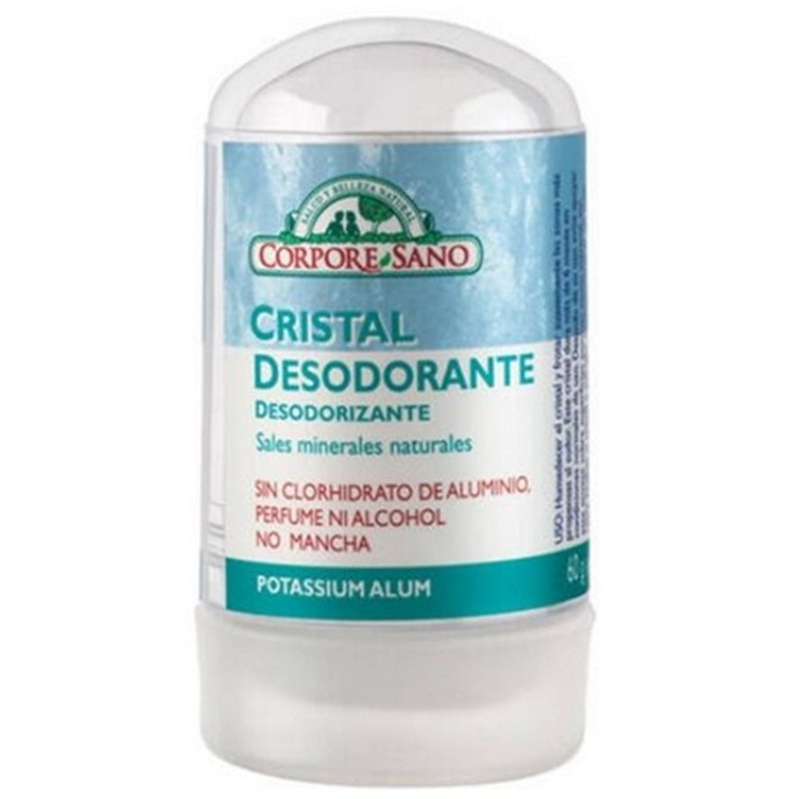 Desodorante Cristal Mineral | Corpore Sano