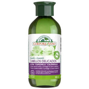 Champú Cabellos Delicados 300 ml | Corpore Sano - Dietetica Ferrer