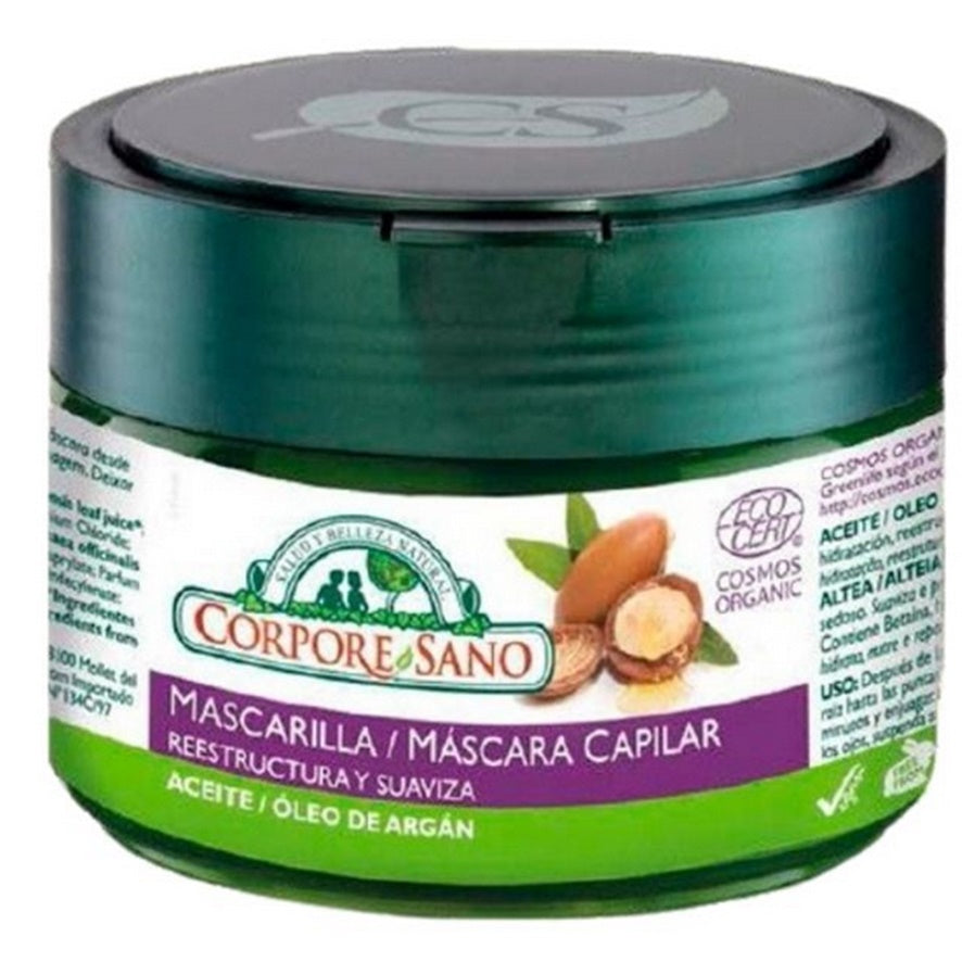 Mascarilla Capilar 250 ml | Corpore Sano - Dietetica Ferrer