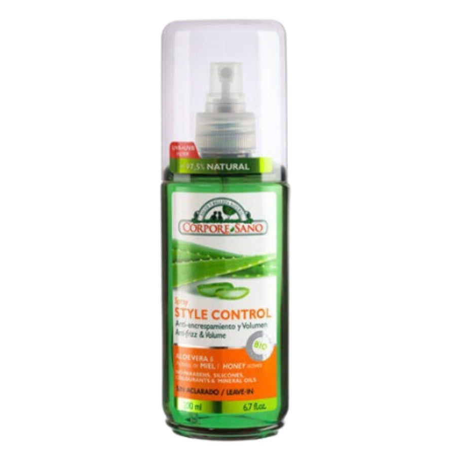 Spray Style Control 200 ml | Corpore Sano - Dietetica Ferrer