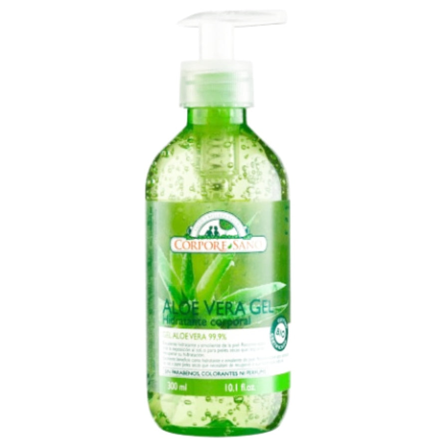 Aloe Vera Gel 99,9 % Bio | Corpore Sano - Dietetica Ferrer