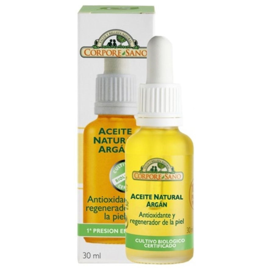 Aceite de Argan 30 ml | Corpore Sano - Dietetica Ferrer
