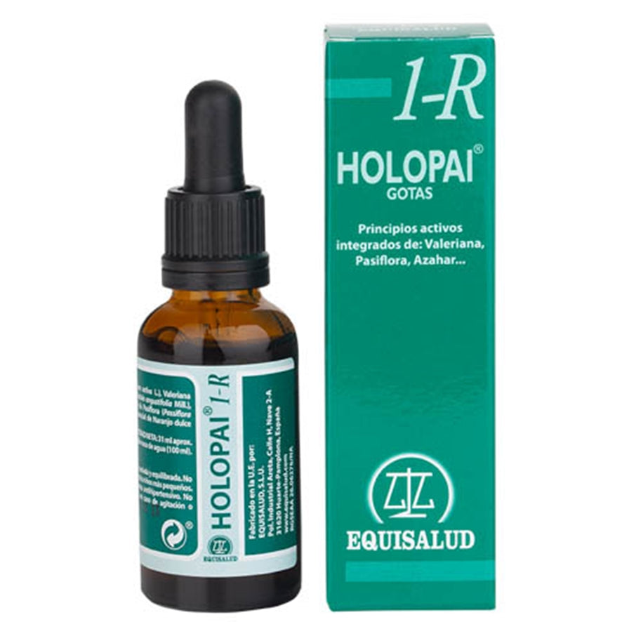 Holopai 1R 31 Ml. | Equisalud - Dietetica Ferrer