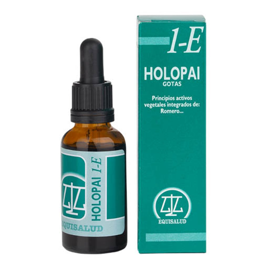 Holopai 1E 31 Ml. | Equisalud - Dietetica Ferrer