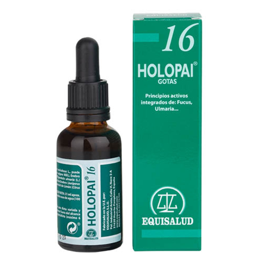 Holopai 8 31 Ml. | Equisalud - Dietetica Ferrer