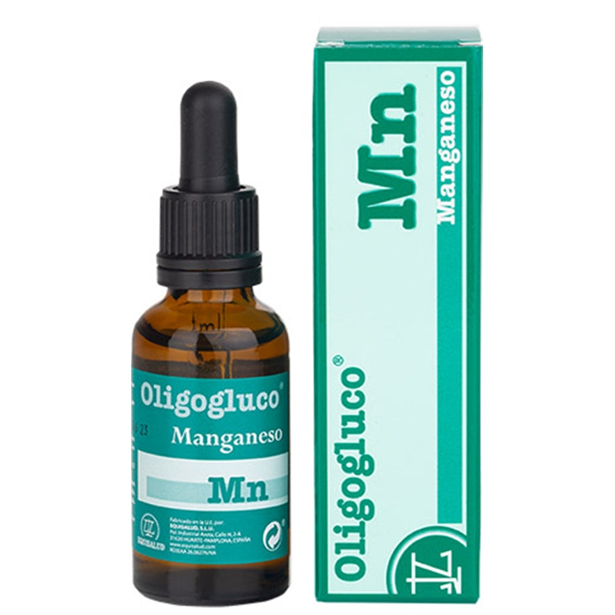 Oligogluco Mn 31 Ml. | Equisalud - Dietetica Ferrer