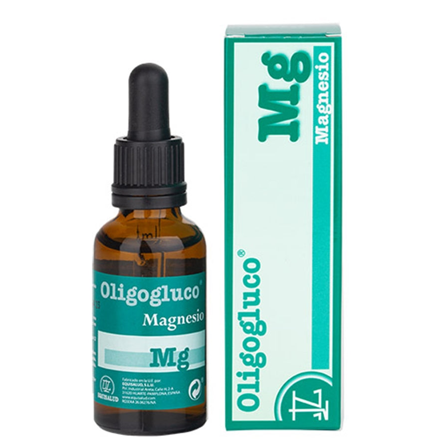 Oligogluco Mg 31 Ml. | Equisalud - Dietetica Ferrer