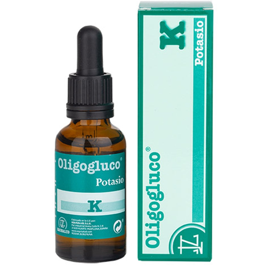 Oligogluco K 31 Ml. | Equisalud