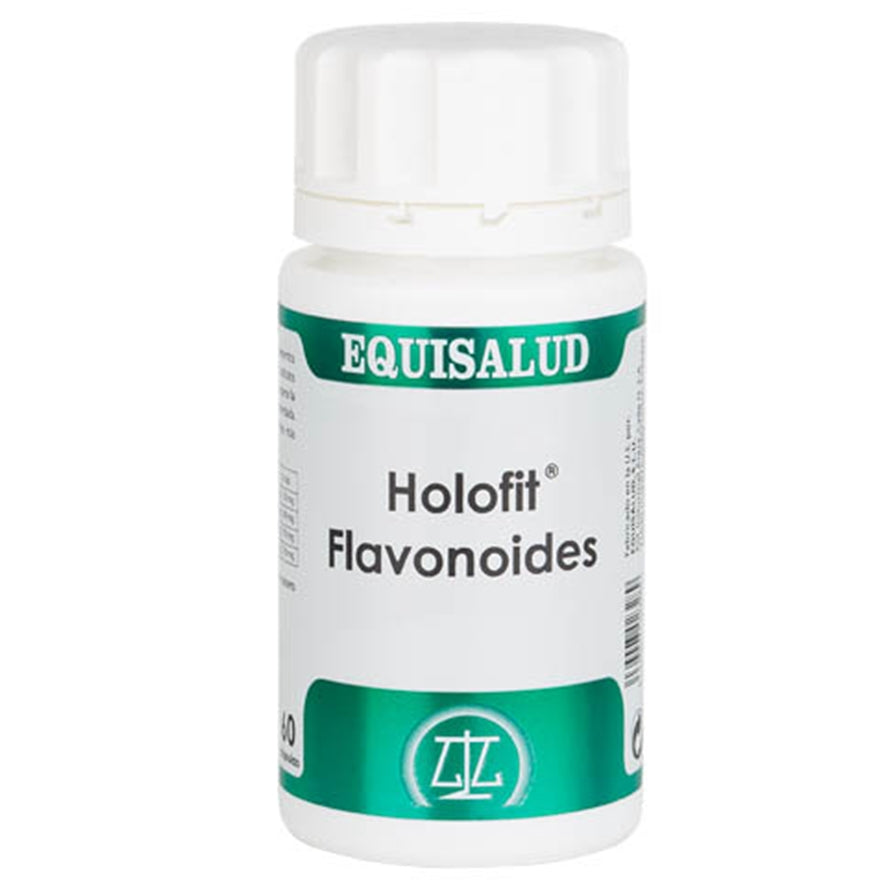 Holofit Flavonoides 60 Cápsulas | Equisalud - Dietetica Ferrer