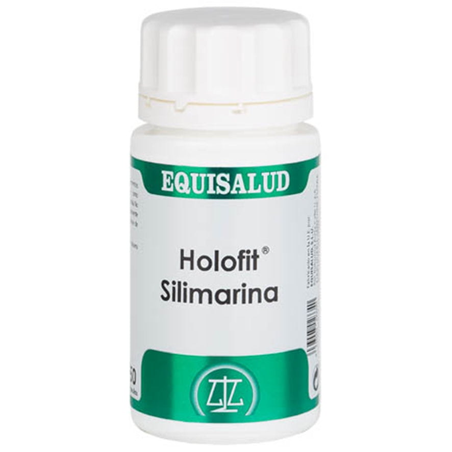 Holofit Silimarina | Equisalud - Dietetica Ferrer