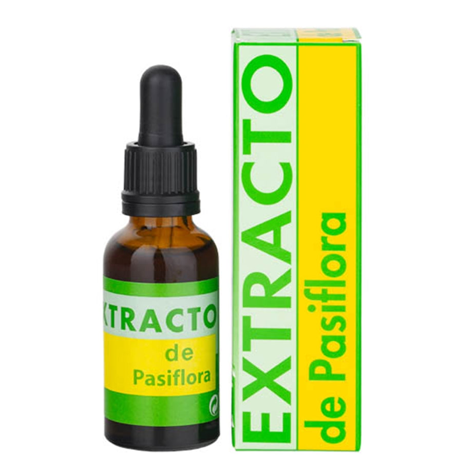 Extracto De Pasiflora 31 Ml. | Equisalud - Dietetica Ferrer