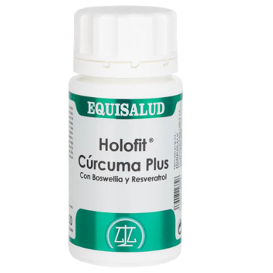 Holofit Cúrcuma Plus | Equisalud - Dietetica Ferrer