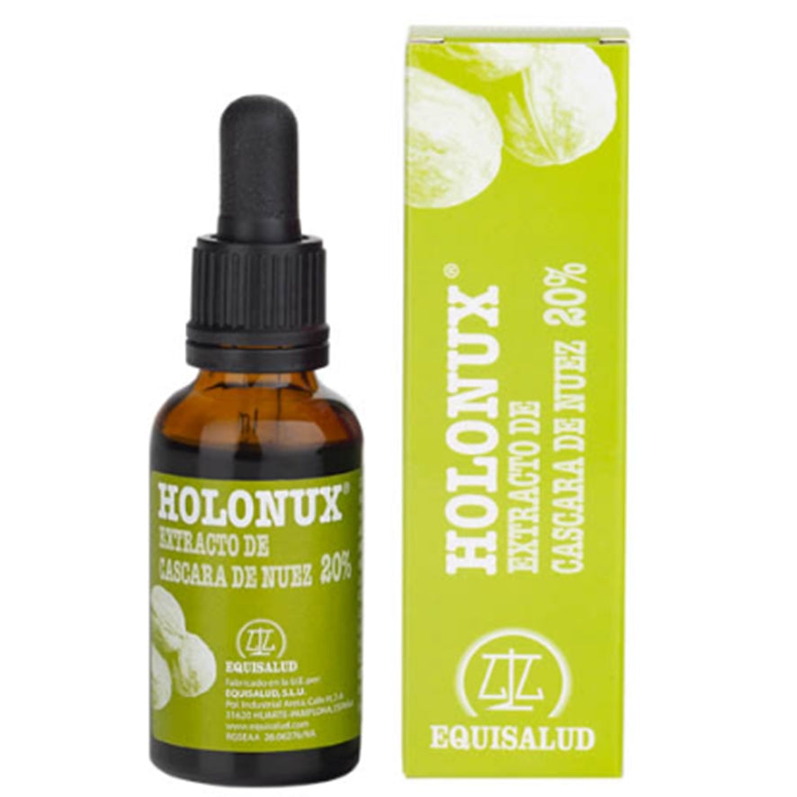 Holonux 31 Ml. | Equisalud - Dietetica Ferrer
