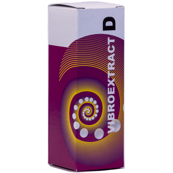 Vibroextract Depurativo 50 Ml. | Equisalud - Dietetica Ferrer