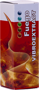 Vibroextract Fuego 50 Ml. | Equisalud - Dietetica Ferrer
