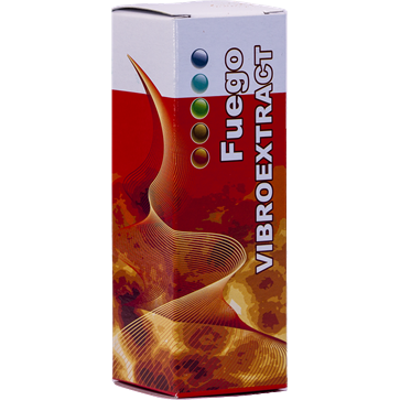 Vibroextract Fuego 50 Ml. | Equisalud - Dietetica Ferrer