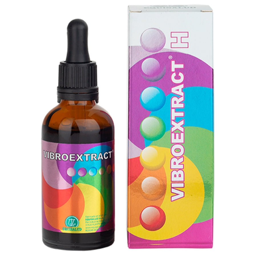 Vibroextract Hormonal 50 Ml. | Equisalud - Dietetica Ferrer