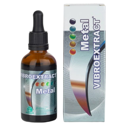 Vibroextract Metal 50 Ml. | Equisalud - Dietetica Ferrer