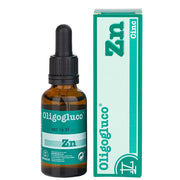 Oligogluco Zn 31 Ml. | Equisalud - Dietetica Ferrer