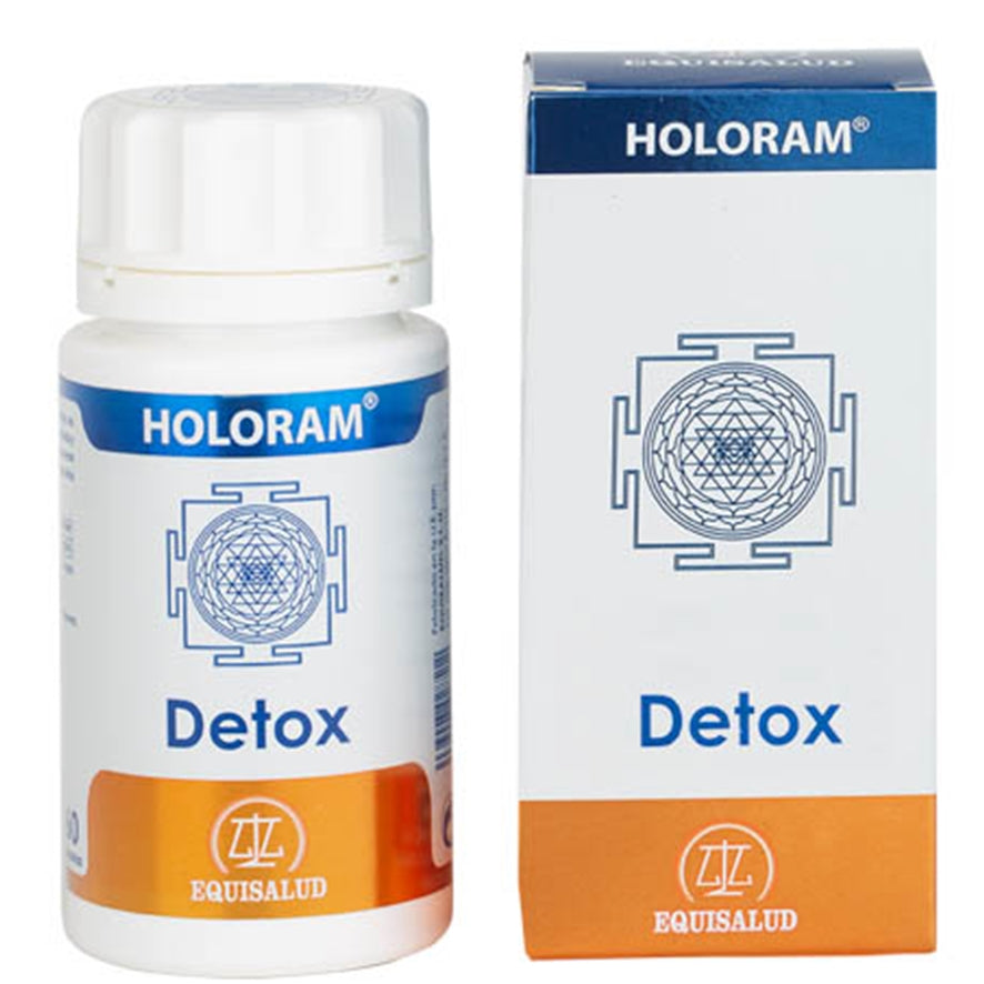 Holoram Detox | Equisalud - Dietetica Ferrer