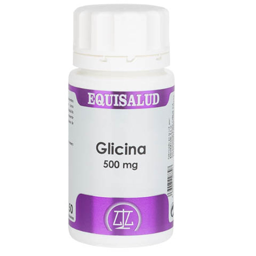 Glicina | Equisalud - Dietetica Ferrer