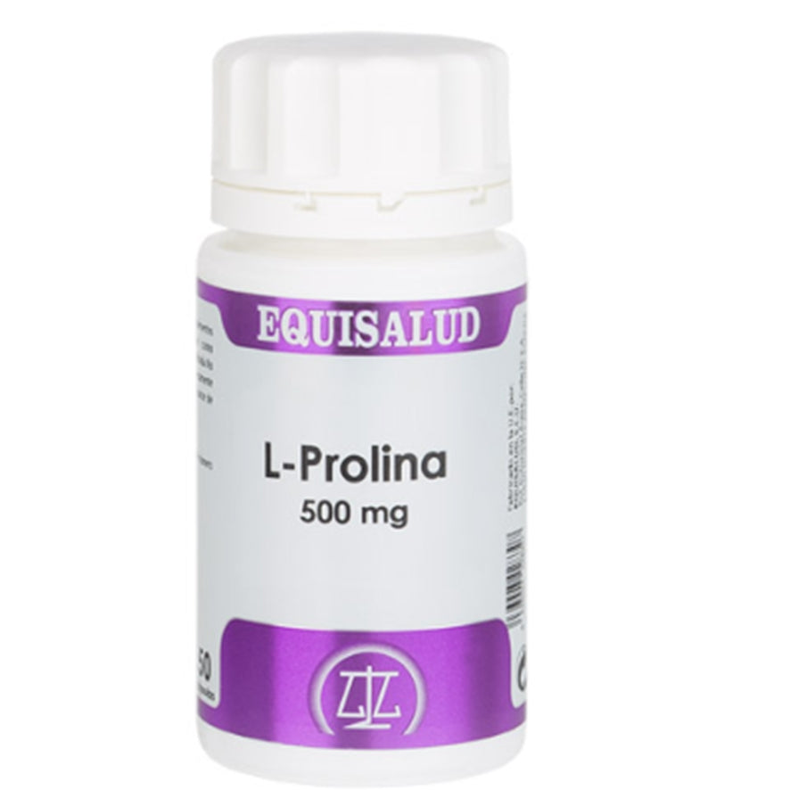 L-Prolina | Equisalud - Dietetica Ferrer