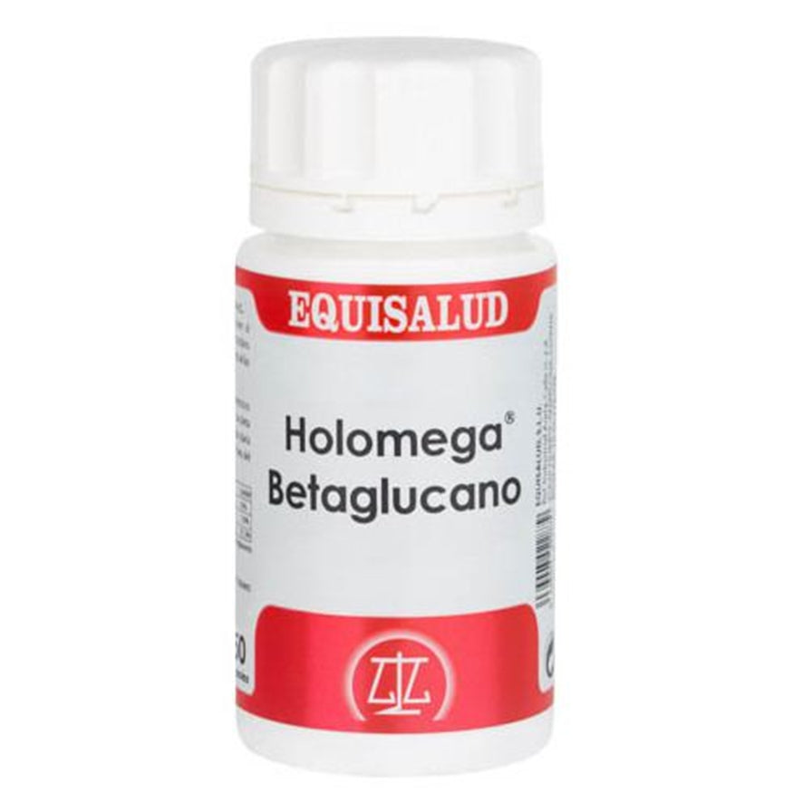 Holomega Betaglucano | Equisalud - Dietetica Ferrer