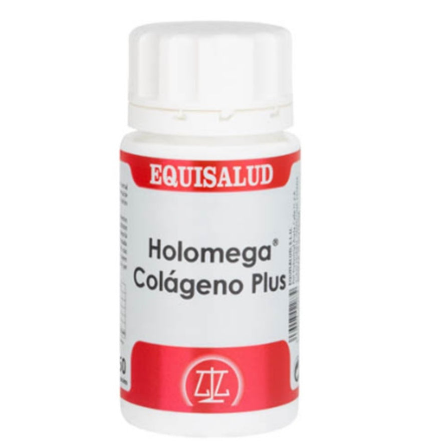 Holomega Colágeno Plus | Equisalud - Dietetica Ferrer
