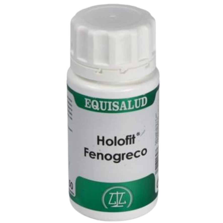 Holofit Fenogreco 50 Cápsulas | Equisalud - Dietetica Ferrer