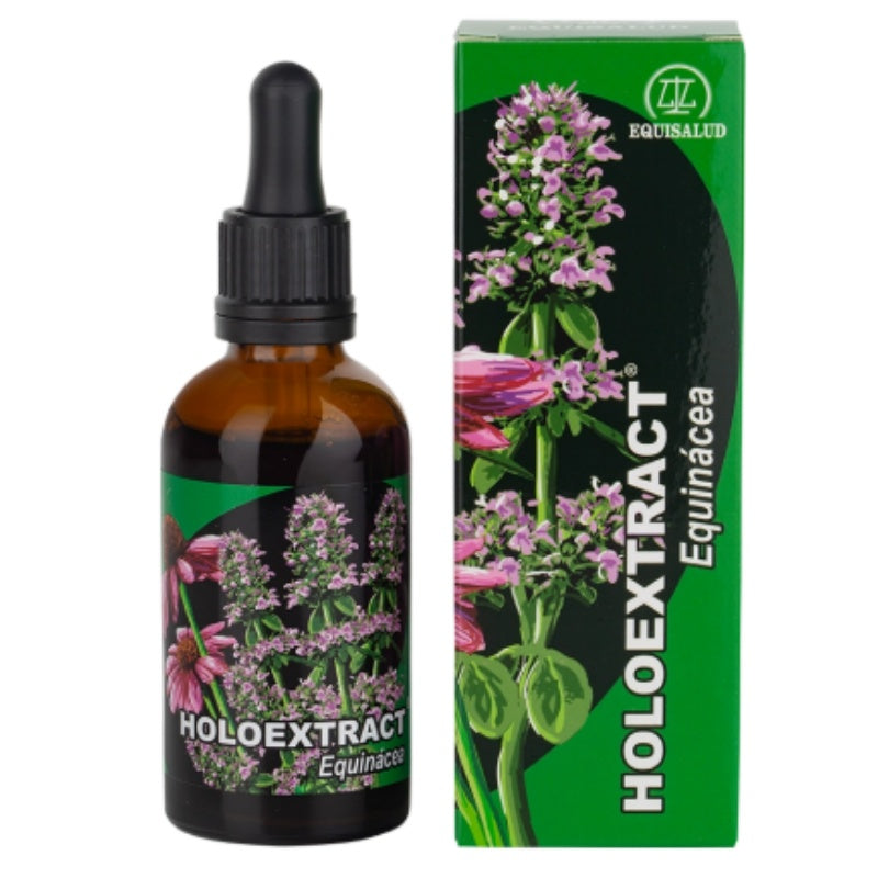 Holoextract Equinácea 50 Ml. | Equisalud - Dietetica Ferrer