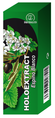 Holoextract Espino Blanco 50 Ml. | Equisalud - Dietetica Ferrer
