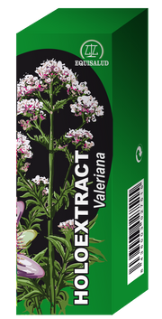 Holoextract Valeriana 50 Ml. | Equisalud - Dietetica Ferrer