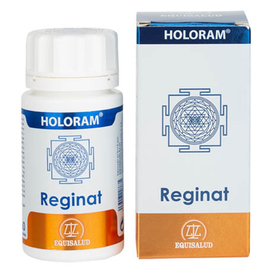 Holoram Reginat | Equisalud - Dietetica Ferrer