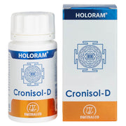 Holoram Cronisol-D | Equisalud - Dietetica Ferrer