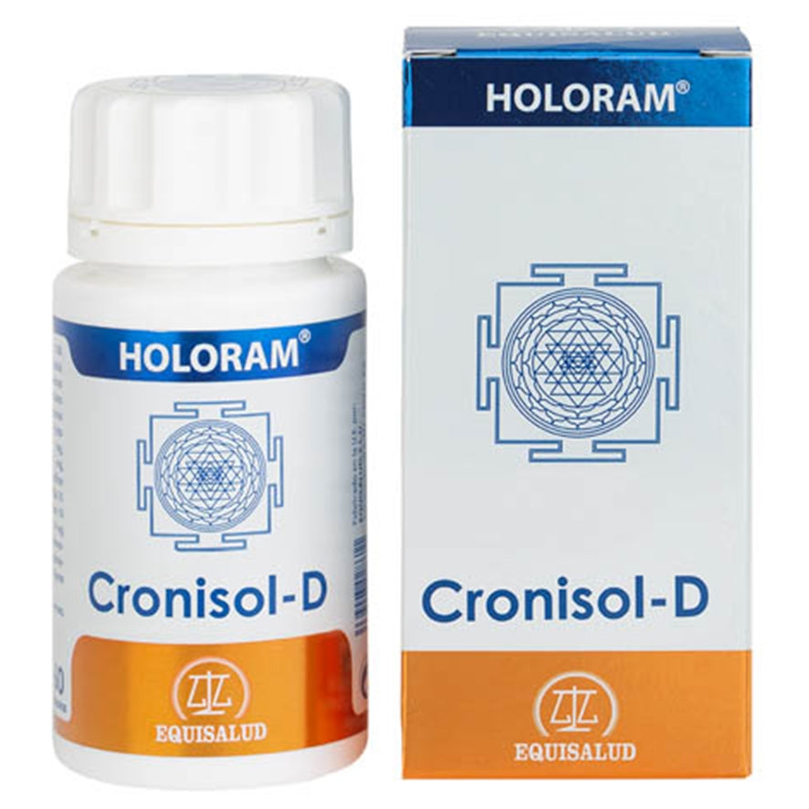 Holoram Cronisol-D | Equisalud - Dietetica Ferrer