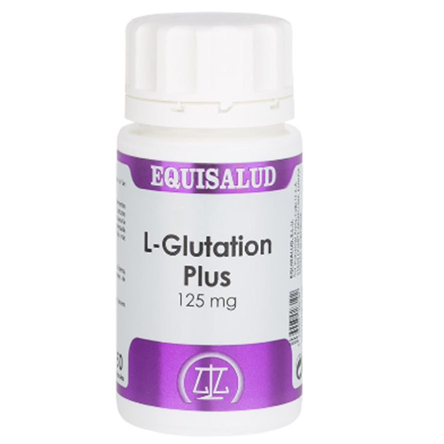 L-Glutation Plus | Equisalud - Dietetica Ferrer