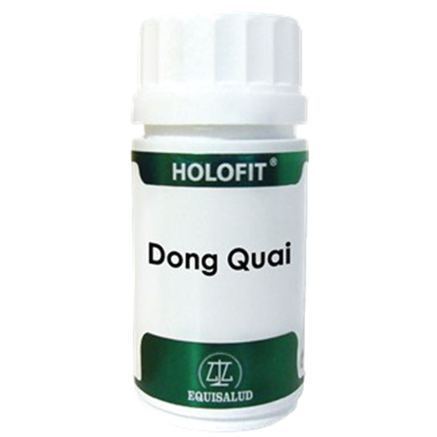 Holofit Dong Quai 60 Cápsulas | Equisalud - Dietetica Ferrer